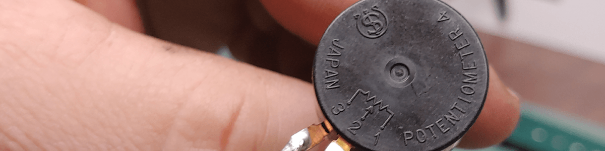 MedX Exercise Potentiometer