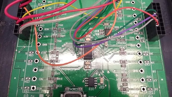 MedX Exercise Electronic Components